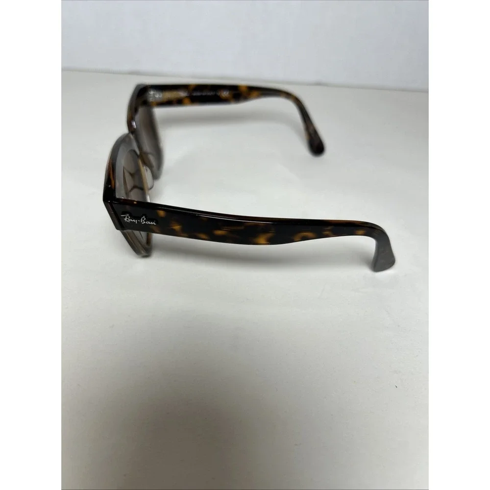 Ray Ban Rb2186 1292/B1 State Street *NO LENS Tortoise Sunglasses Frame 49-20 145